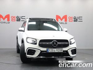 Mercedes-Benz GLB-Class GLB250 4MATIC 2024 года из Южной Кореи