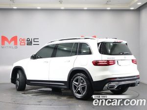 Mercedes-Benz GLB-Class GLB250 4MATIC 2024 года из Южной Кореи