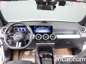 Mercedes-Benz GLB-Class GLB250 4MATIC 2024 года из Южной Кореи
