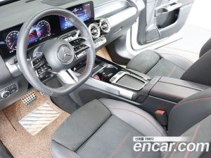 Mercedes-Benz GLB-Class GLB250 4MATIC 2024 года из Южной Кореи