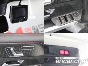 Mercedes-Benz GLB-Class GLB250 4MATIC 2024 года из Южной Кореи