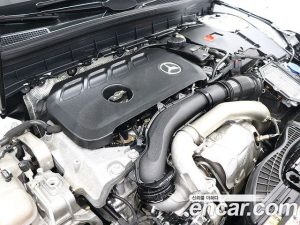 Mercedes-Benz GLB-Class GLB250 4MATIC 2024 года из Южной Кореи