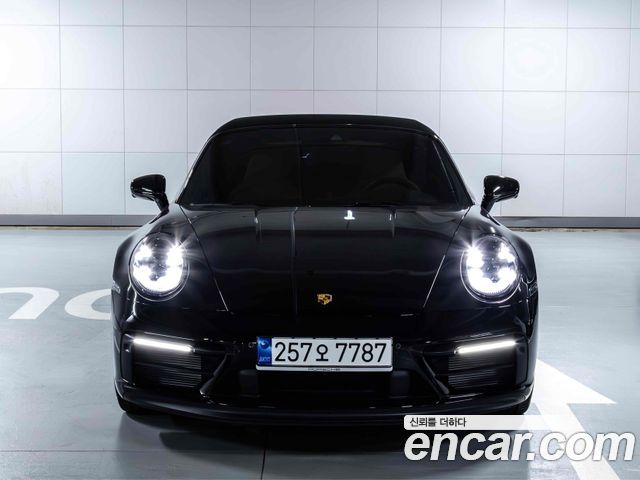 41205638_001.jpg Porsche 911 CARRERA 4 GTS Cabriolet 2023 года из Южной Кореи