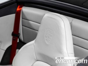 Porsche 911 CARRERA 4 GTS Cabriolet 2023 года из Южной Кореи