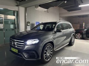 Mercedes-Benz GLS-Class GLS450 4MATIC 2025 года из Южной Кореи