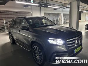 Mercedes-Benz GLS-Class GLS450 4MATIC 2025 года из Южной Кореи