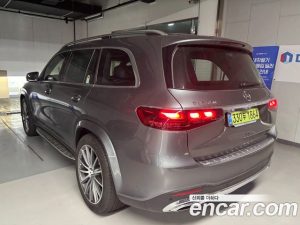Mercedes-Benz GLS-Class GLS450 4MATIC 2025 года из Южной Кореи