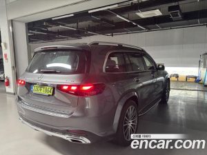 Mercedes-Benz GLS-Class GLS450 4MATIC 2025 года из Южной Кореи