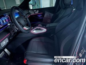 Mercedes-Benz GLS-Class GLS450 4MATIC 2025 года из Южной Кореи