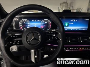 Mercedes-Benz GLS-Class GLS450 4MATIC 2025 года из Южной Кореи