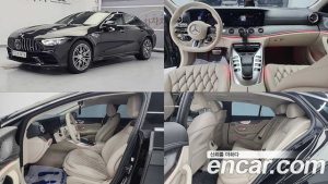 Mercedes-Benz AMG GT 4Door 43 4MATIC+ 2023 года из Южной Кореи