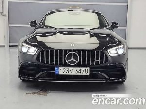 Mercedes-Benz AMG GT 4Door 43 4MATIC+ 2023 года из Южной Кореи