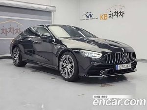 Mercedes-Benz AMG GT 4Door 43 4MATIC+ 2023 года из Южной Кореи
