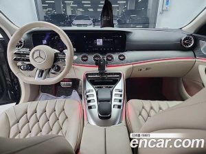 Mercedes-Benz AMG GT 4Door 43 4MATIC+ 2023 года из Южной Кореи