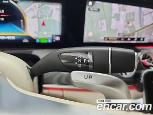 Mercedes-Benz AMG GT 4Door 43 4MATIC+ 2023 года из Южной Кореи
