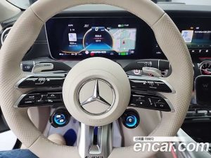 Mercedes-Benz AMG GT 4Door 43 4MATIC+ 2023 года из Южной Кореи
