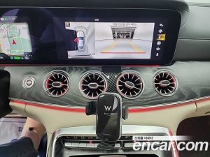 Mercedes-Benz AMG GT 4Door 43 4MATIC+ 2023 года из Южной Кореи