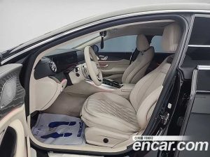 Mercedes-Benz AMG GT 4Door 43 4MATIC+ 2023 года из Южной Кореи
