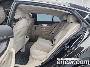 Mercedes-Benz AMG GT 4Door 43 4MATIC+ 2023 года из Южной Кореи