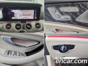 Mercedes-Benz AMG GT 4Door 43 4MATIC+ 2023 года из Южной Кореи