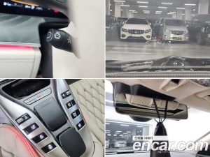 Mercedes-Benz AMG GT 4Door 43 4MATIC+ 2023 года из Южной Кореи