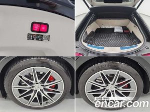 Mercedes-Benz AMG GT 4Door 43 4MATIC+ 2023 года из Южной Кореи