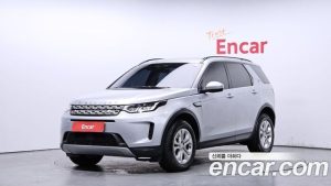 Land Rover Discovery Sport P250 S 2023 года из Южной Кореи