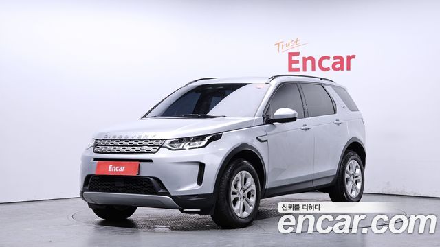 Land Rover Discovery Sport P250 S 2023 года из Кореи