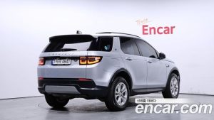 Land Rover Discovery Sport P250 S 2023 года из Южной Кореи