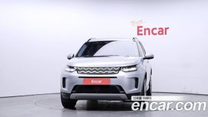Land Rover Discovery Sport P250 S 2023 года из Южной Кореи