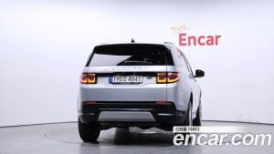 Land Rover Discovery Sport P250 S 2023 года из Южной Кореи
