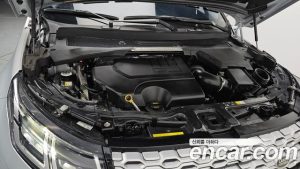 Land Rover Discovery Sport P250 S 2023 года из Южной Кореи