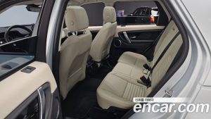 Land Rover Discovery Sport P250 S 2023 года из Южной Кореи