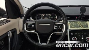 Land Rover Discovery Sport P250 S 2023 года из Южной Кореи