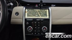 Land Rover Discovery Sport P250 S 2023 года из Южной Кореи