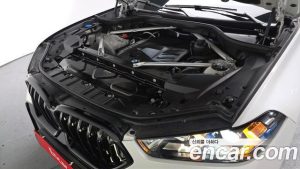 BMW X6 xDrive30d M Sport 2025 года из Южной Кореи