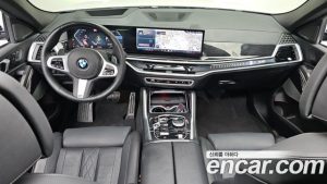 BMW X6 xDrive30d M Sport 2025 года из Южной Кореи