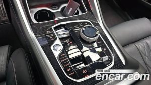 BMW X6 xDrive30d M Sport 2025 года из Южной Кореи