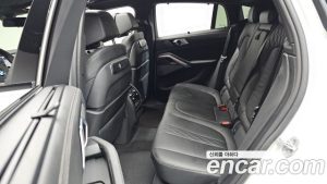 BMW X6 xDrive30d M Sport 2025 года из Южной Кореи