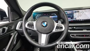 BMW X6 xDrive30d M Sport 2025 года из Южной Кореи