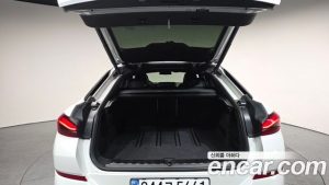 BMW X6 xDrive30d M Sport 2025 года из Южной Кореи