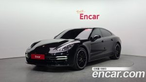 Porsche Panamera 2.9 AWD 2023 года из Южной Кореи