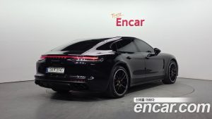 Porsche Panamera 2.9 AWD 2023 года из Южной Кореи