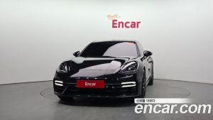 Porsche Panamera 2.9 AWD 2023 года из Южной Кореи
