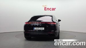 Porsche Panamera 2.9 AWD 2023 года из Южной Кореи