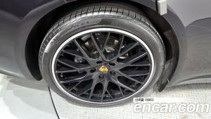 Porsche Panamera 2.9 AWD 2023 года из Южной Кореи