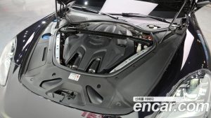 Porsche Panamera 2.9 AWD 2023 года из Южной Кореи