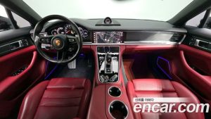 Porsche Panamera 2.9 AWD 2023 года из Южной Кореи