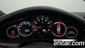 Porsche Panamera 2.9 AWD 2023 года из Южной Кореи