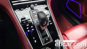 Porsche Panamera 2.9 AWD 2023 года из Южной Кореи
